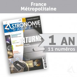 Abonnement 1 an France